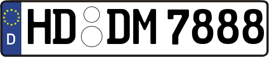 HD-DM7888
