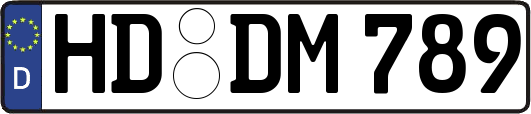 HD-DM789