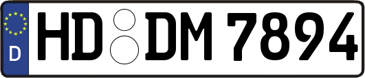 HD-DM7894