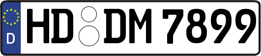 HD-DM7899