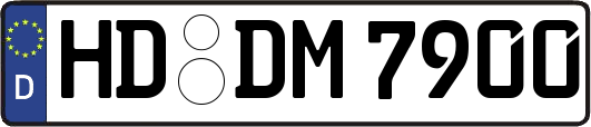 HD-DM7900