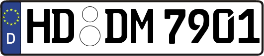 HD-DM7901