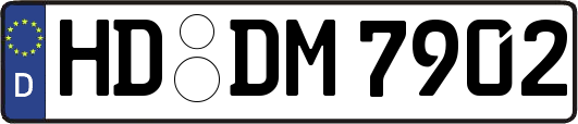 HD-DM7902