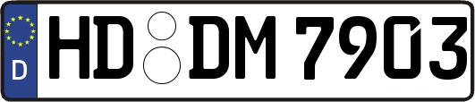 HD-DM7903