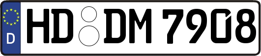 HD-DM7908