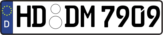 HD-DM7909