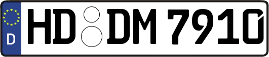 HD-DM7910