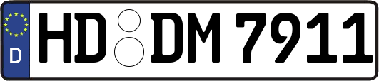 HD-DM7911