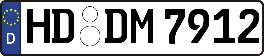 HD-DM7912