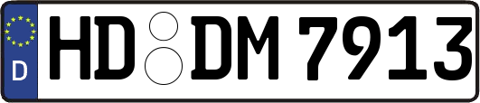 HD-DM7913