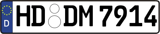 HD-DM7914