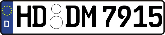 HD-DM7915