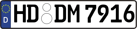 HD-DM7916