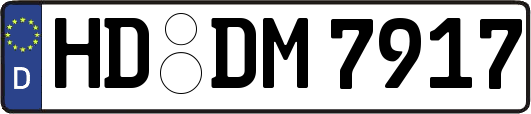 HD-DM7917