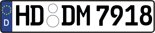 HD-DM7918