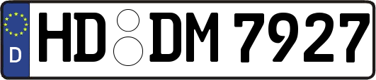 HD-DM7927