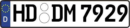 HD-DM7929