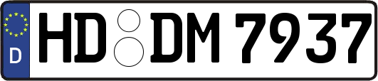 HD-DM7937