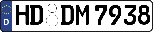 HD-DM7938