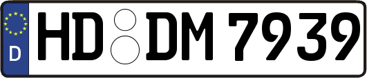 HD-DM7939
