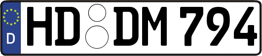 HD-DM794