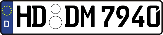 HD-DM7940