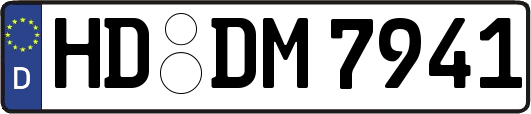 HD-DM7941
