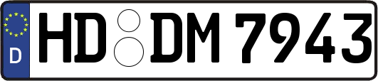HD-DM7943