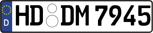 HD-DM7945