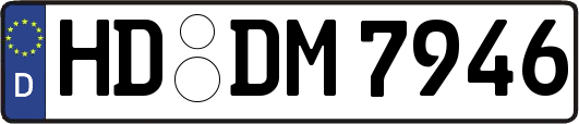 HD-DM7946