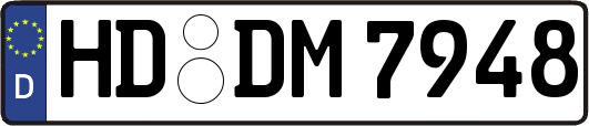 HD-DM7948