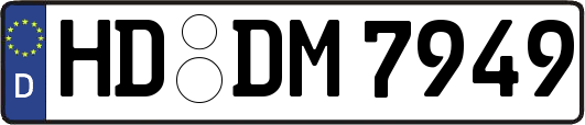 HD-DM7949