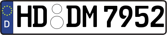 HD-DM7952