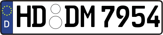 HD-DM7954