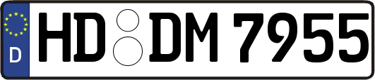 HD-DM7955