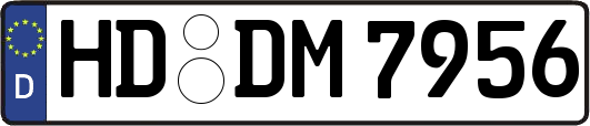 HD-DM7956