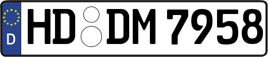 HD-DM7958