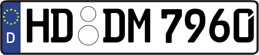 HD-DM7960