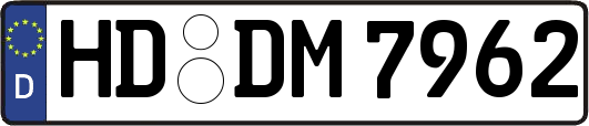 HD-DM7962