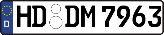 HD-DM7963