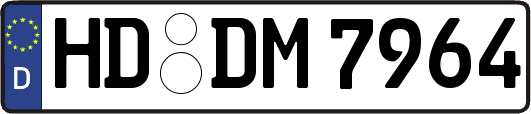 HD-DM7964
