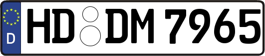 HD-DM7965