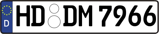 HD-DM7966