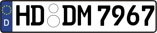 HD-DM7967