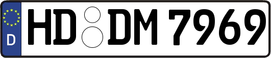 HD-DM7969