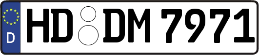 HD-DM7971