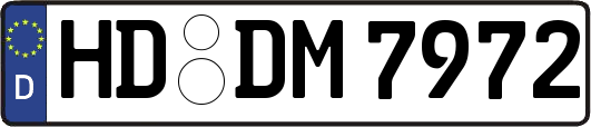 HD-DM7972