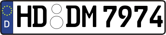 HD-DM7974
