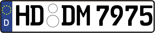 HD-DM7975
