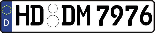 HD-DM7976